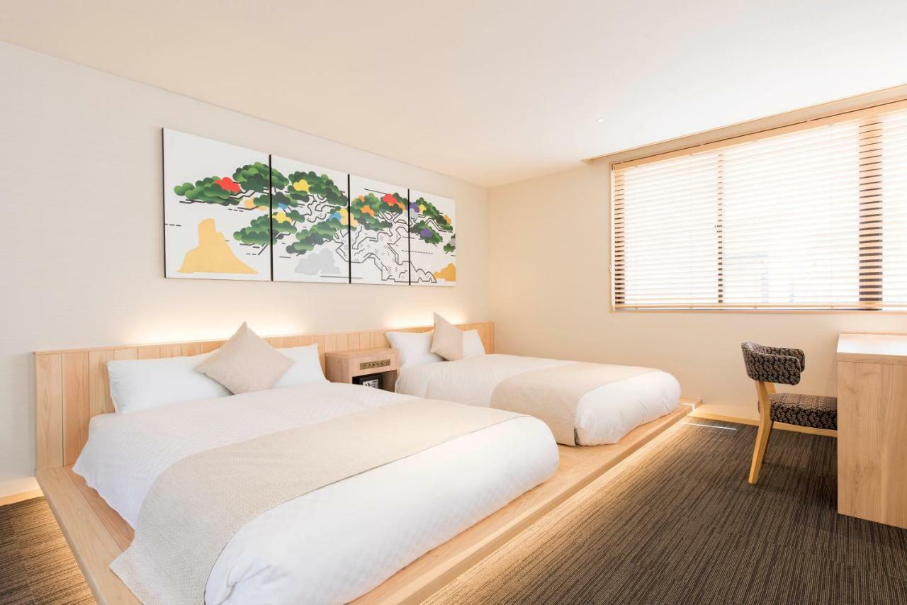 Hotel Zizi Kyoto Gion Екстер'єр фото