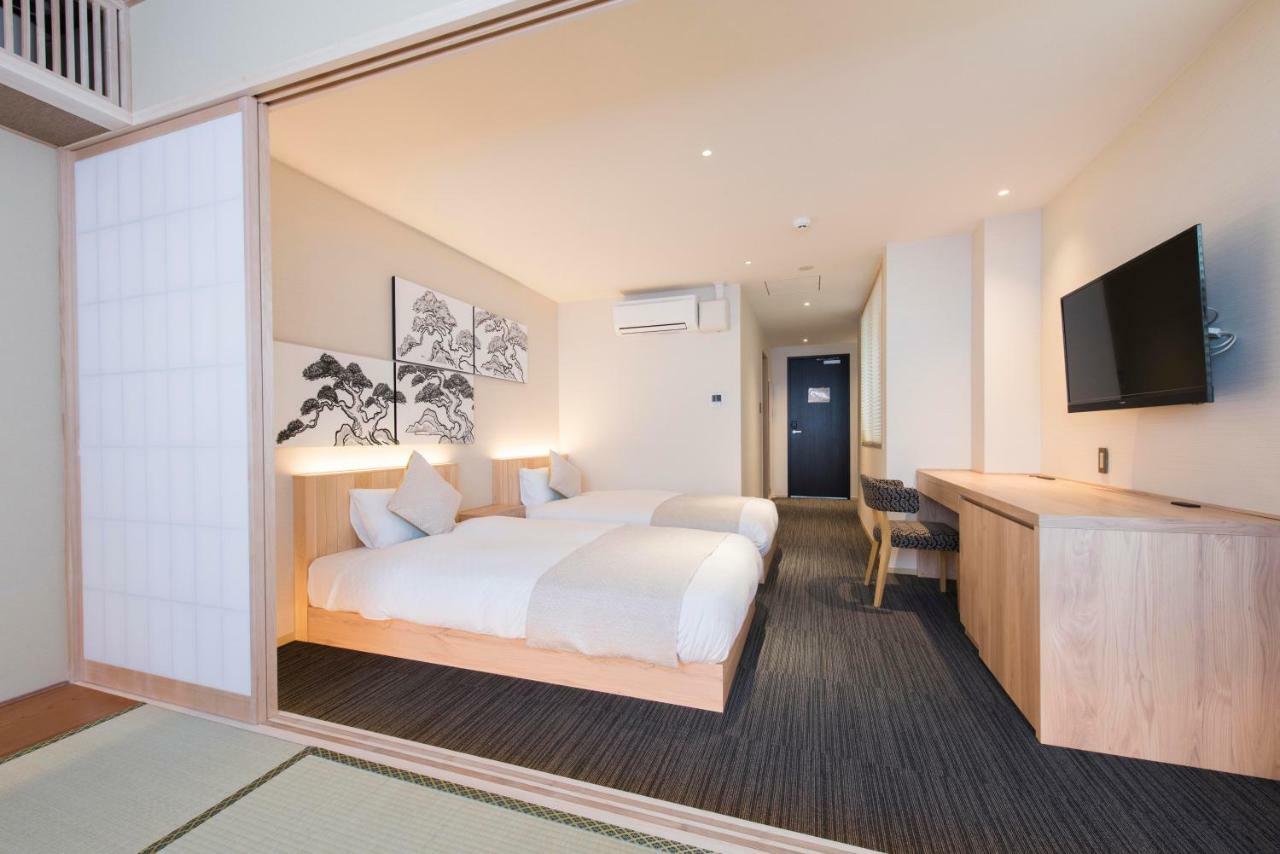 Hotel Zizi Kyoto Gion Екстер'єр фото