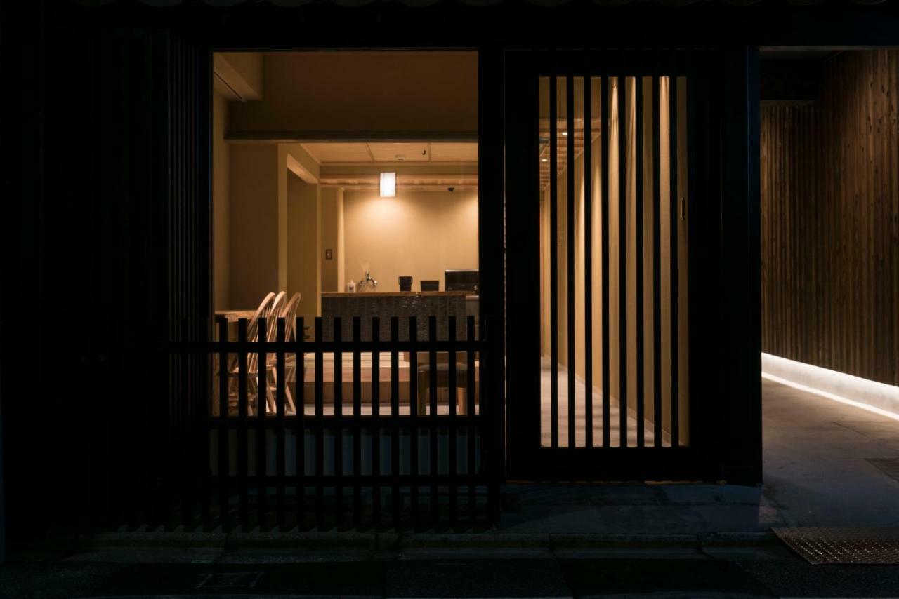 Hotel Zizi Kyoto Gion Екстер'єр фото