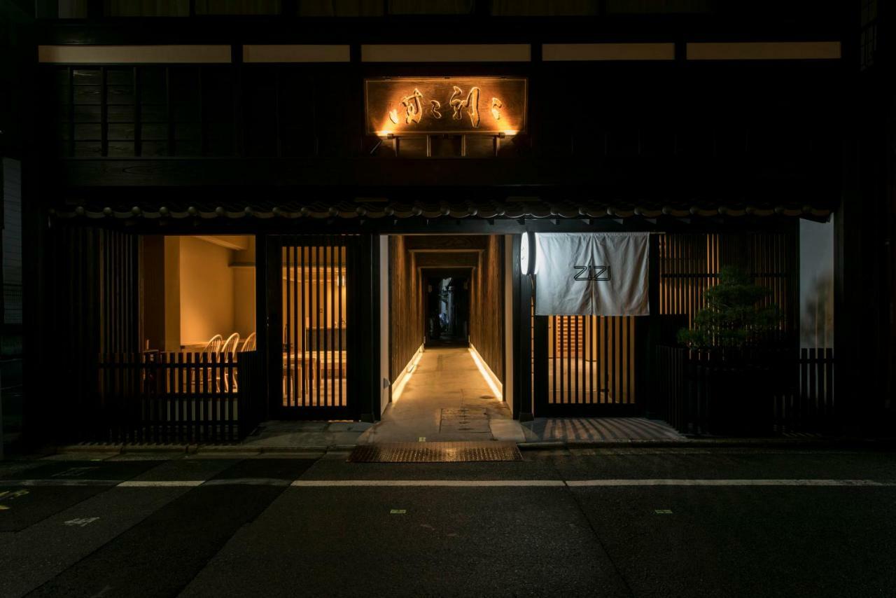 Hotel Zizi Kyoto Gion Екстер'єр фото