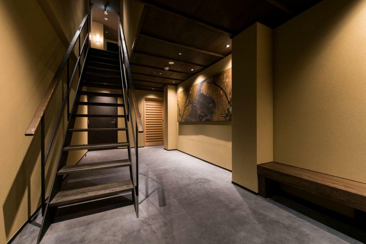 Hotel Zizi Kyoto Gion Екстер'єр фото