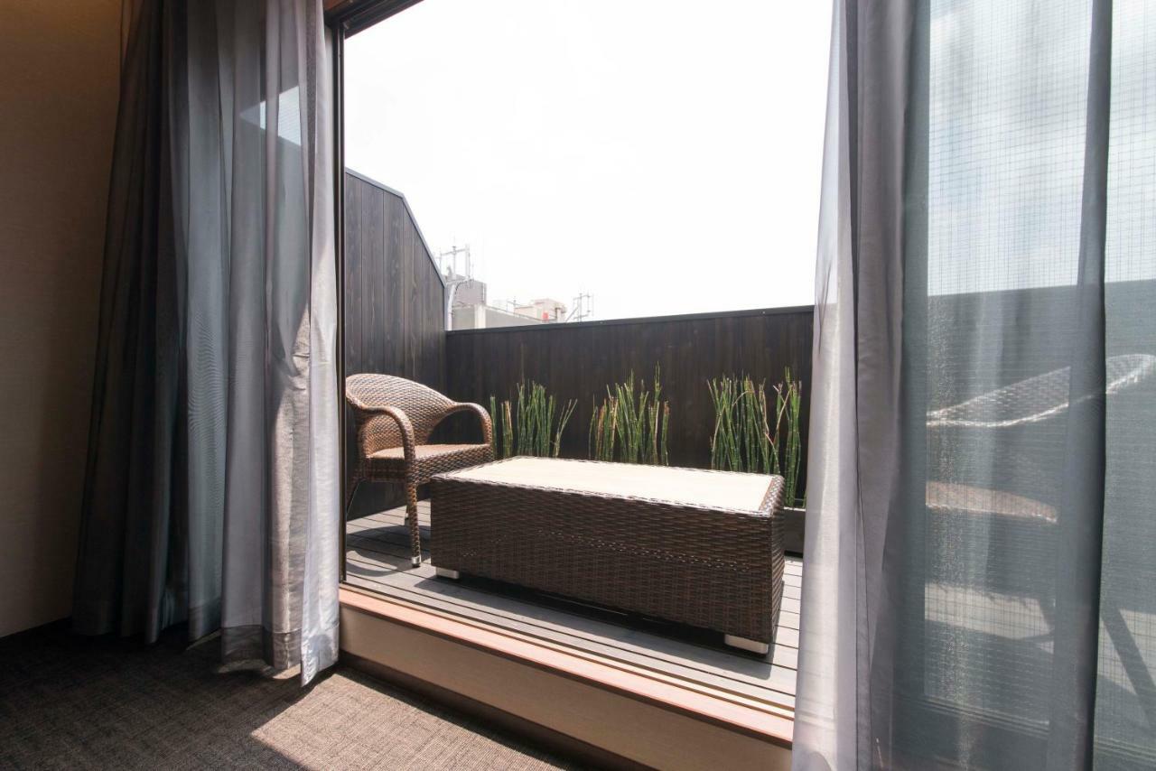Hotel Zizi Kyoto Gion Екстер'єр фото