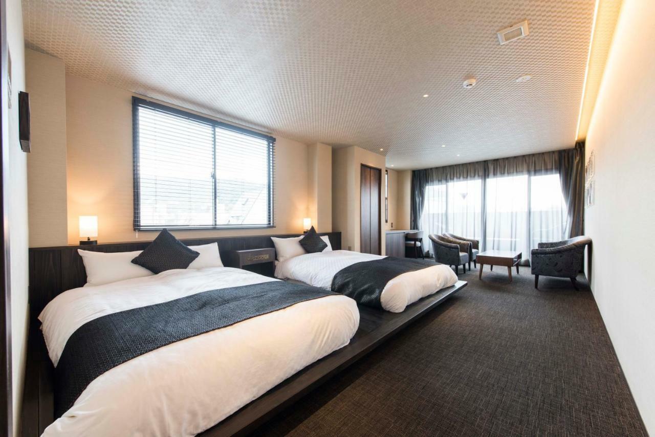 Hotel Zizi Kyoto Gion Екстер'єр фото