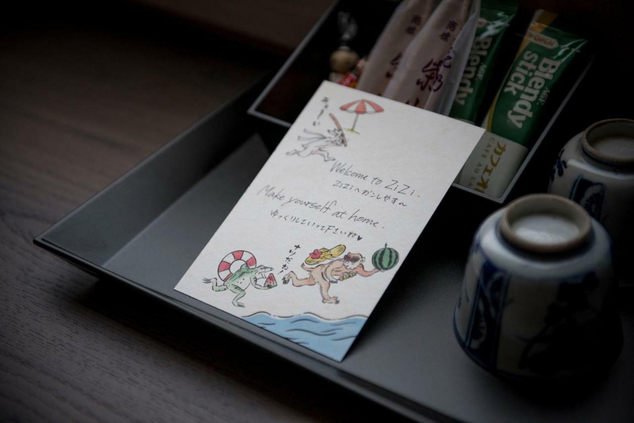 Hotel Zizi Kyoto Gion Екстер'єр фото