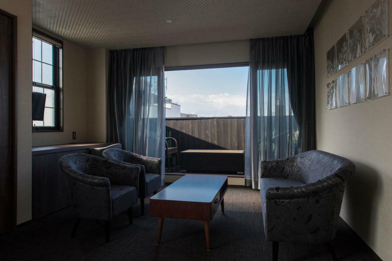 Hotel Zizi Kyoto Gion Екстер'єр фото