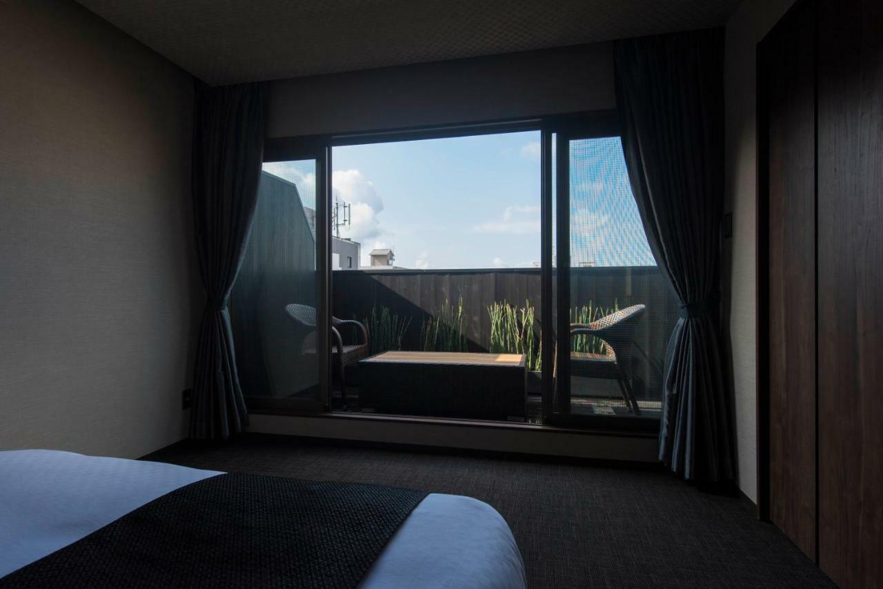 Hotel Zizi Kyoto Gion Екстер'єр фото