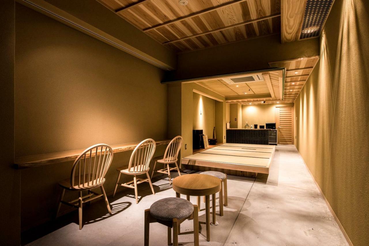 Hotel Zizi Kyoto Gion Екстер'єр фото