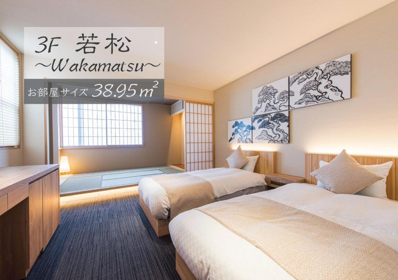 Hotel Zizi Kyoto Gion Екстер'єр фото
