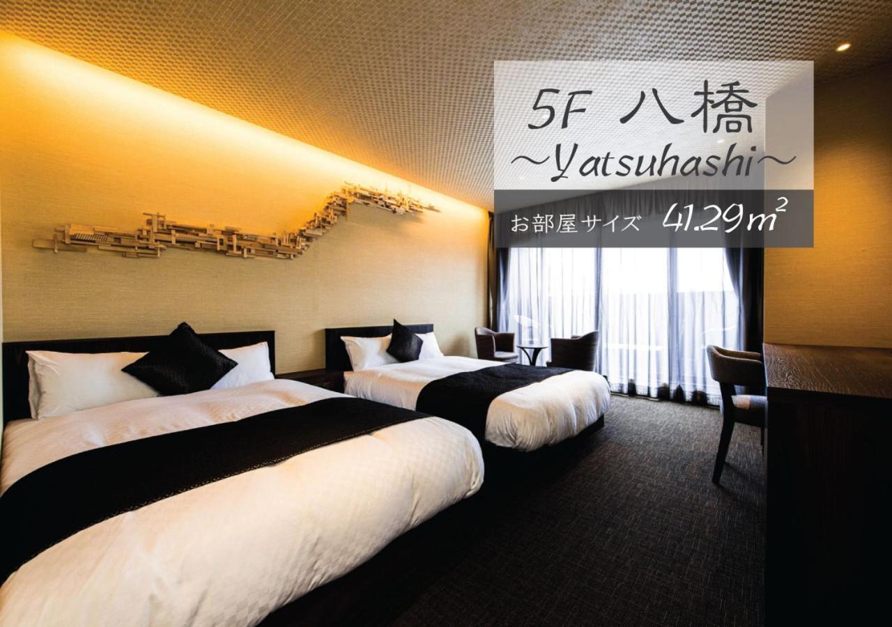 Hotel Zizi Kyoto Gion Екстер'єр фото