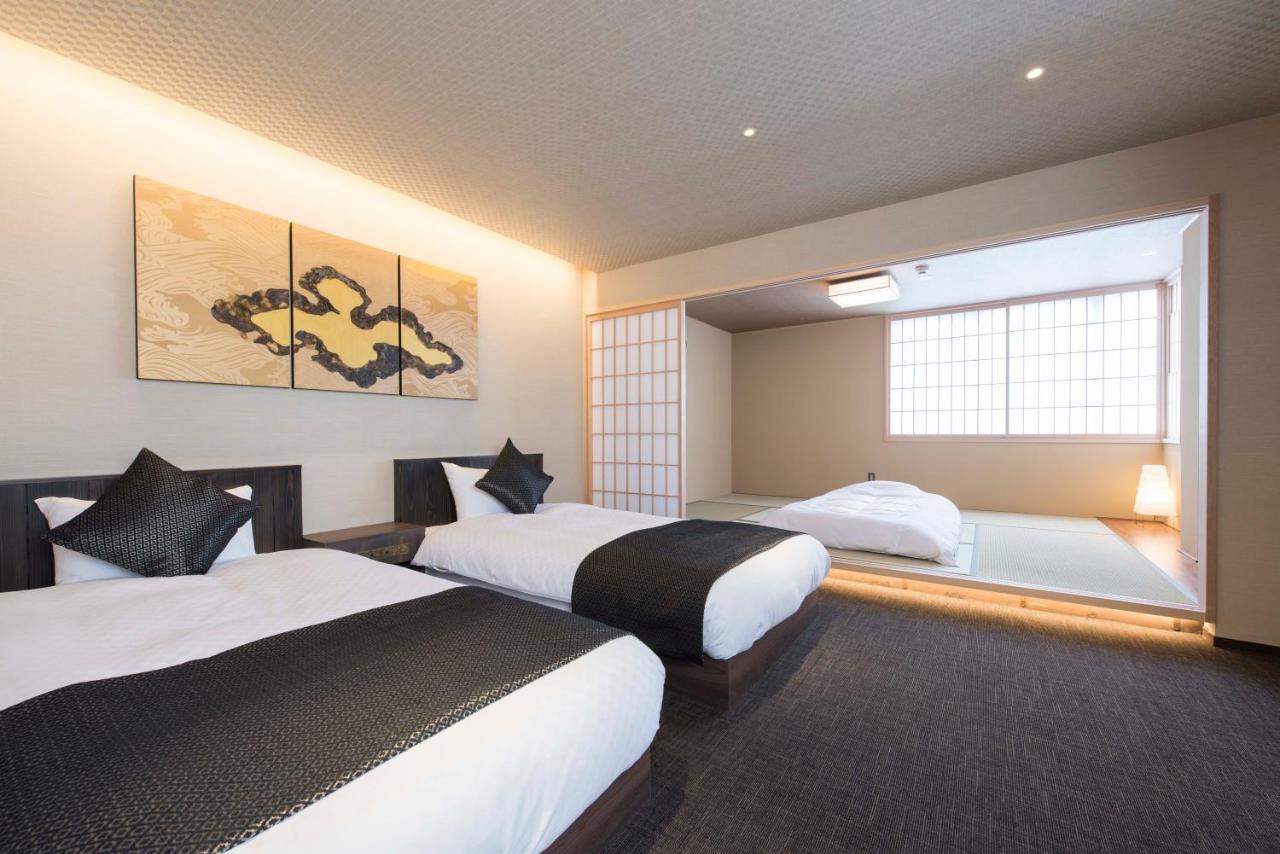 Hotel Zizi Kyoto Gion Екстер'єр фото