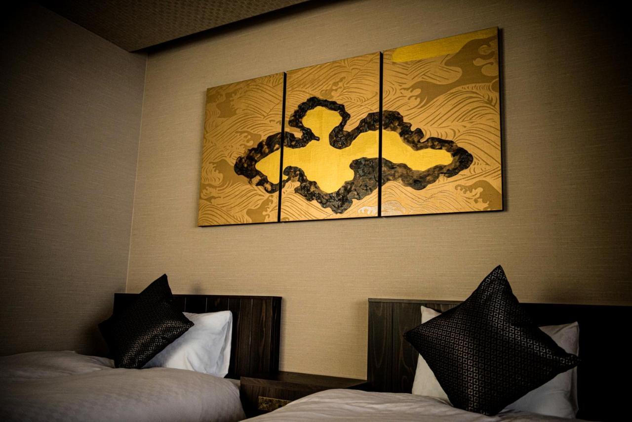 Hotel Zizi Kyoto Gion Екстер'єр фото
